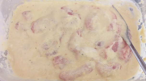 Kuracie prsia v cestíčku (fotorecept) - obrázok 3