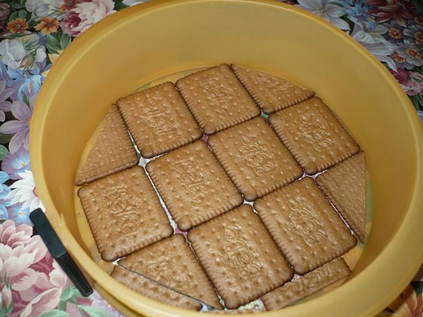 Nepečená želé torta s ovocím (fotorecept) - obrázok 2