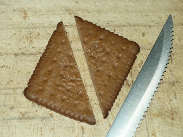 Nepečená želé torta s ovocím (fotorecept) - obrázok 3