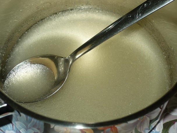 Nepečená želé torta s ovocím (fotorecept) - obrázok 6