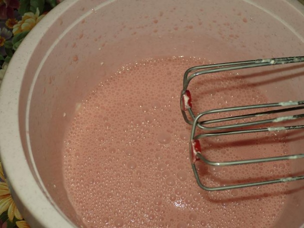 Nepečená želé torta s ovocím (fotorecept) - obrázok 9