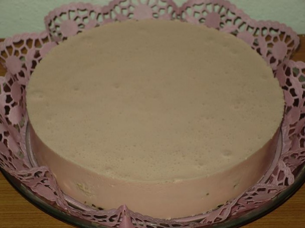 Nepečená želé torta s ovocím (fotorecept) - obrázok 12