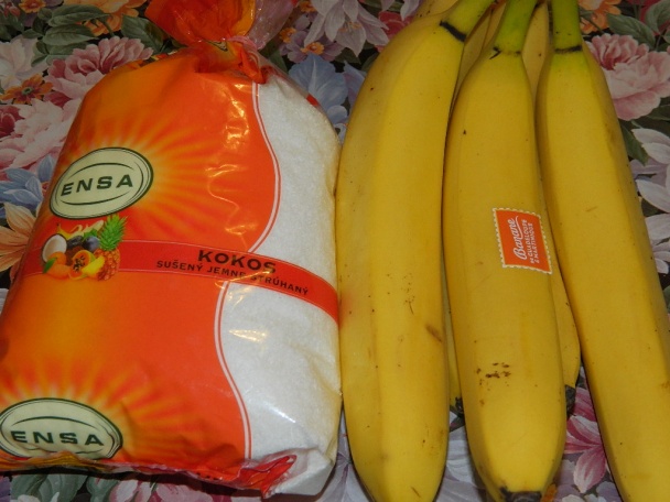 Zasnežená kokosová chalúpka (fotorecept) - obrázok 2