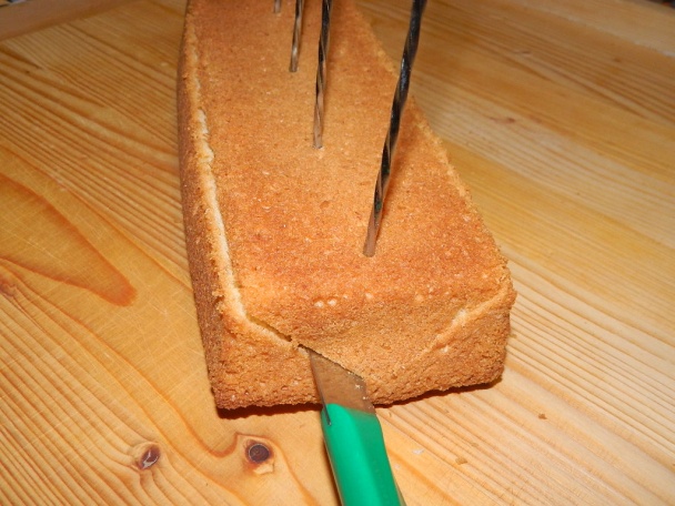 Zasnežená kokosová chalúpka (fotorecept) - obrázok 7