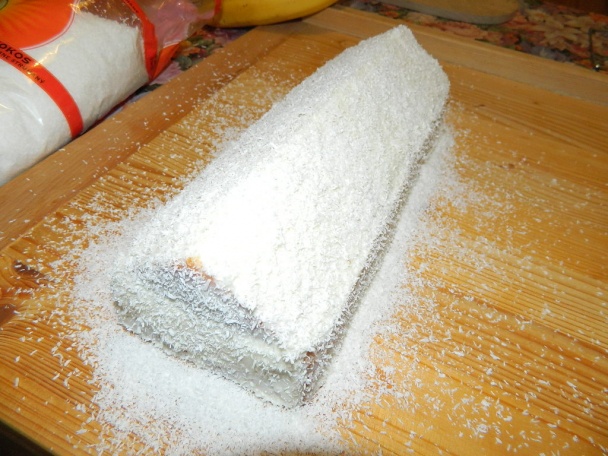 Zasnežená kokosová chalúpka (fotorecept) - obrázok 15