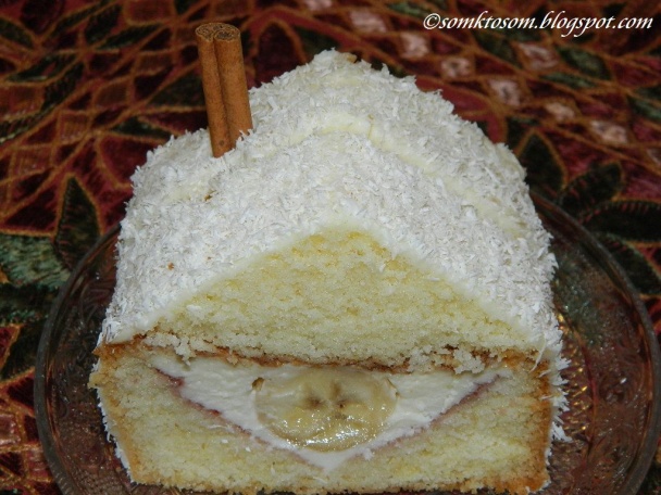 Zasnežená kokosová chalúpka (fotorecept) - obrázok 18