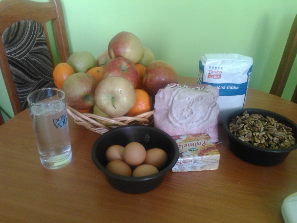 Jablkový krémeš (fotorecept) - obrázok 1