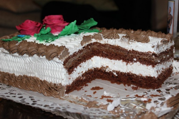 Rýchla torta - obrázok 4