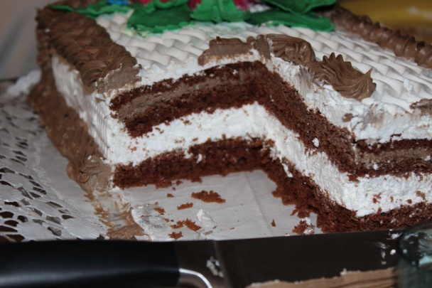 Rýchla torta - obrázok 5