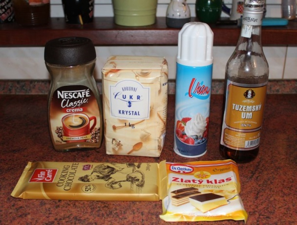 Moja varená čokoláda - obrázok 1