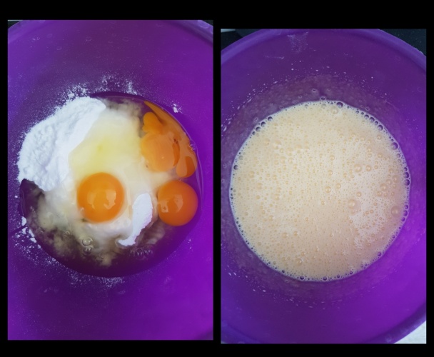 Ovocná bublanina (fotorecept) - obrázok 1