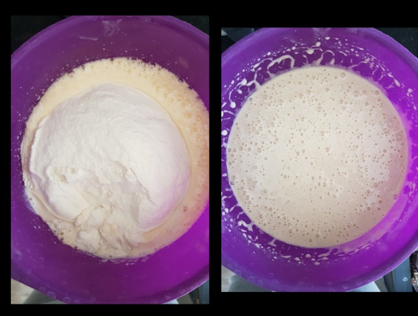 Ovocná bublanina (fotorecept) - obrázok 2