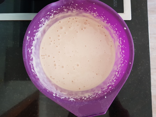 Palacinky na sladko (fotorecept) - obrázok 1