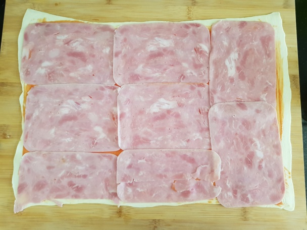 Pizzové slimáky (fotorecept) - obrázok 2