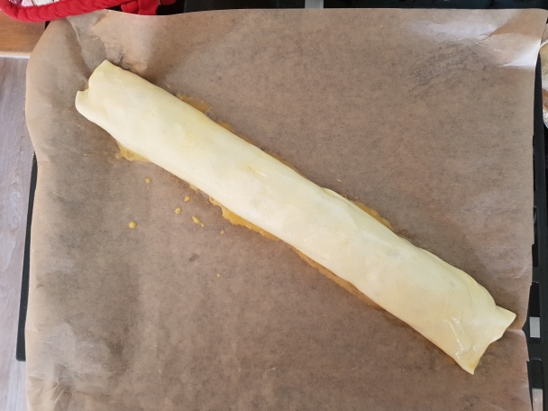 Pizzové slimáky (fotorecept) - obrázok 4