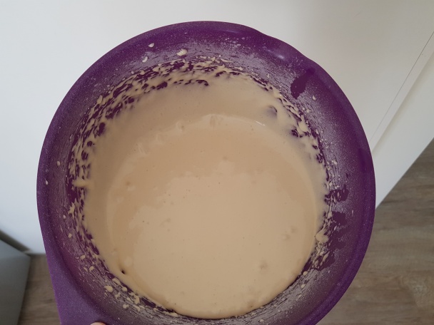 Dvojfarebná bábovka (fotorecept) - obrázok 2