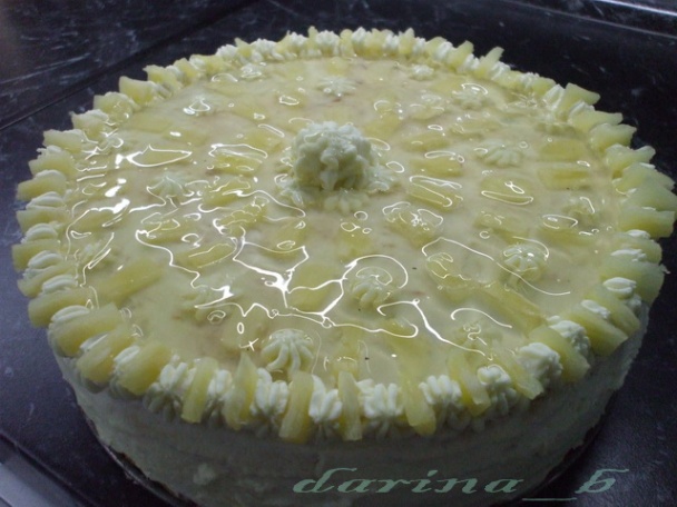 Ananásová torta 2 (fotorecept) - obrázok 9