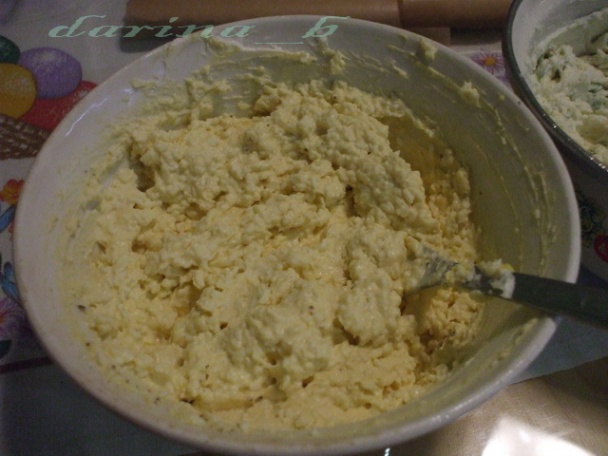 Slaná syrová torta (fotorecept) - obrázok 1