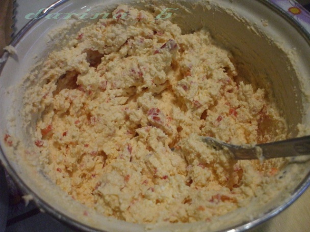 Slaná syrová torta (fotorecept) - obrázok 3