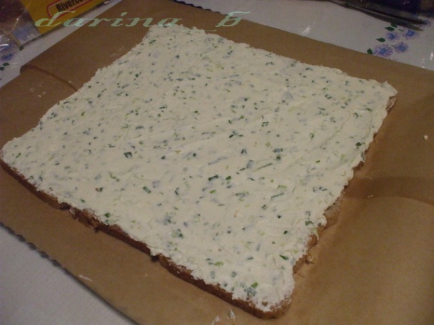 Slaná syrová torta (fotorecept) - obrázok 4