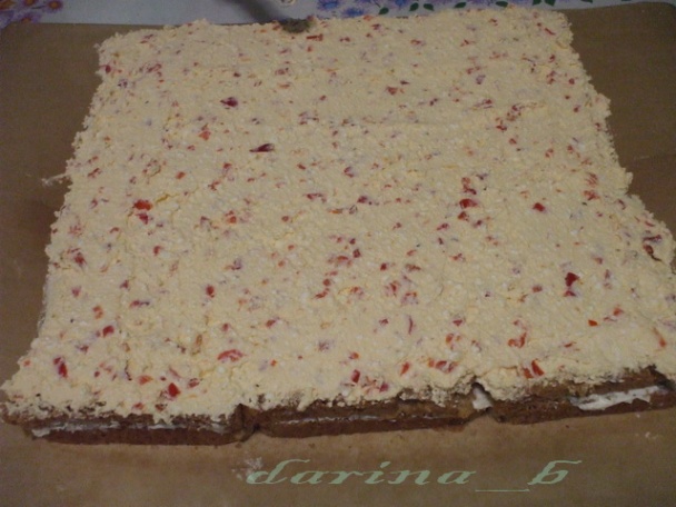 Slaná syrová torta (fotorecept) - obrázok 5