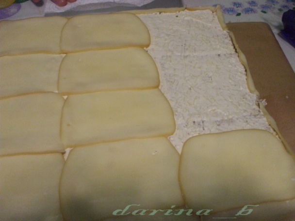 Slaná syrová torta (fotorecept) - obrázok 7