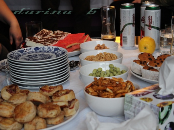 Slaná syrová torta (fotorecept) - obrázok 16