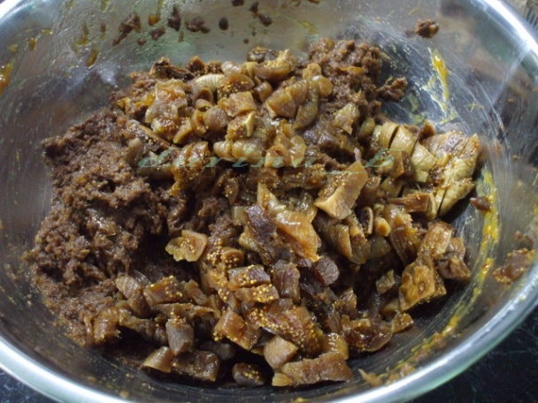 Figové miňonky (fotorecept) - obrázok 3