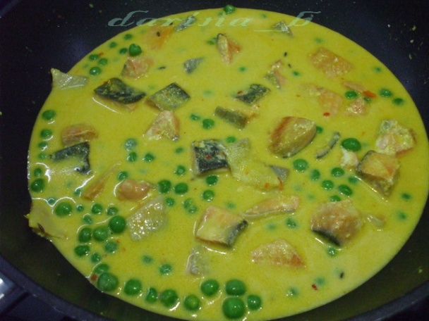 Losos na indický spôsob (fotorecept) - obrázok 2