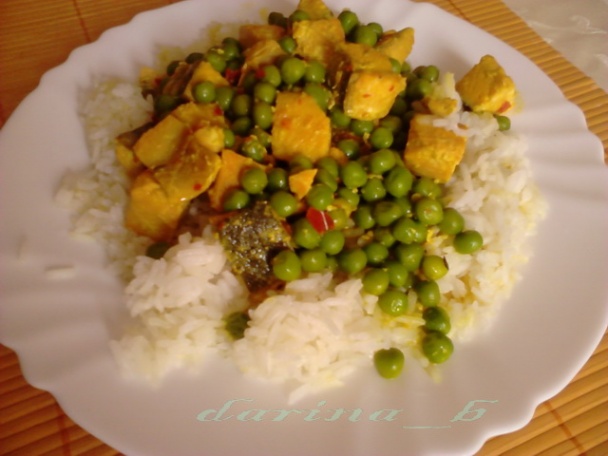 Losos na indický spôsob (fotorecept) - obrázok 3