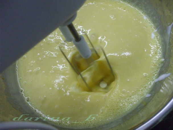 Jogurtová bublanina s jahodami (fotorecept) - obrázok 1