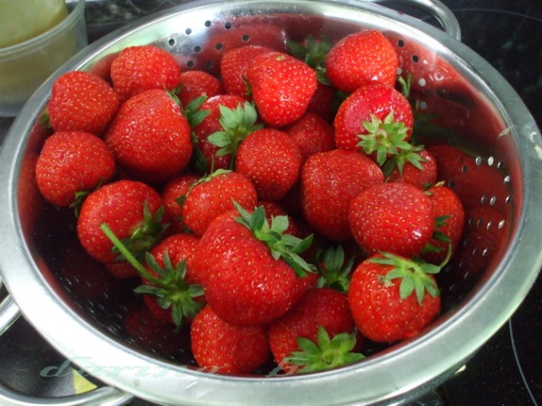 Jogurtová bublanina s jahodami (fotorecept) - obrázok 3