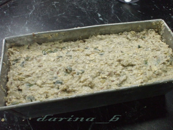 Viaczrnný kváskovo-ražný chlieb z formy (fotorecept) - obrázok 6