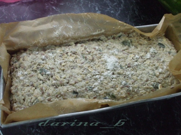 Viaczrnný kváskovo-ražný chlieb z formy (fotorecept) - obrázok 7