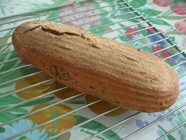 Viaczrnný kváskovo-ražný chlieb z formy (fotorecept) - obrázok 10