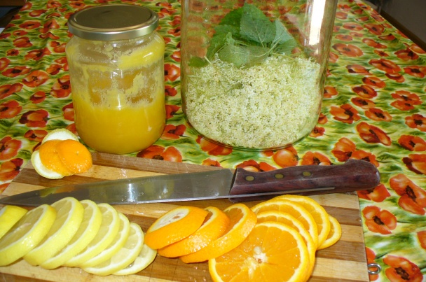 Fantastická bazová limonáda alebo Ako chutí vôňa (fotorecept) - obrázok 5