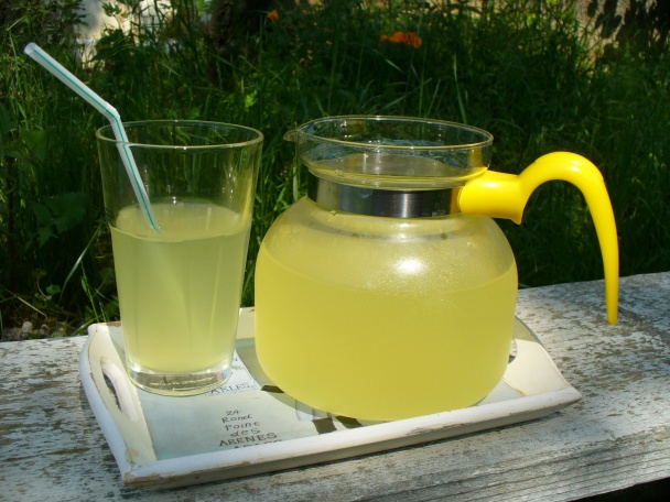 Fantastická bazová limonáda alebo Ako chutí vôňa (fotorecept) - obrázok 9