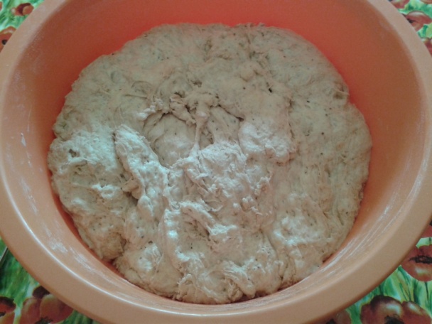 Jednoduchý srvátkový chlieb (fotorecept) - obrázok 5