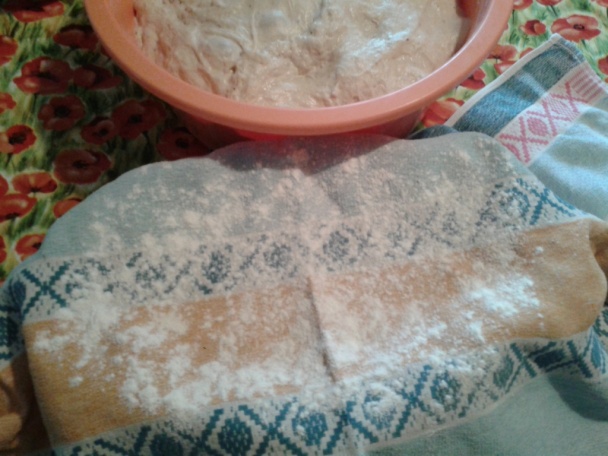 Jednoduchý srvátkový chlieb (fotorecept) - obrázok 7