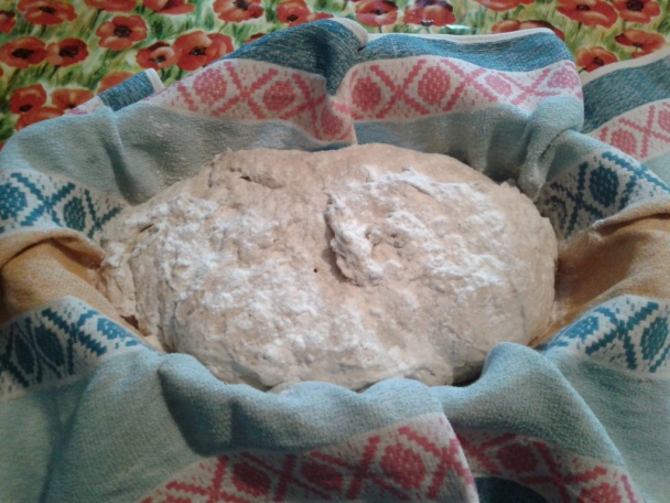 Jednoduchý srvátkový chlieb (fotorecept) - obrázok 8