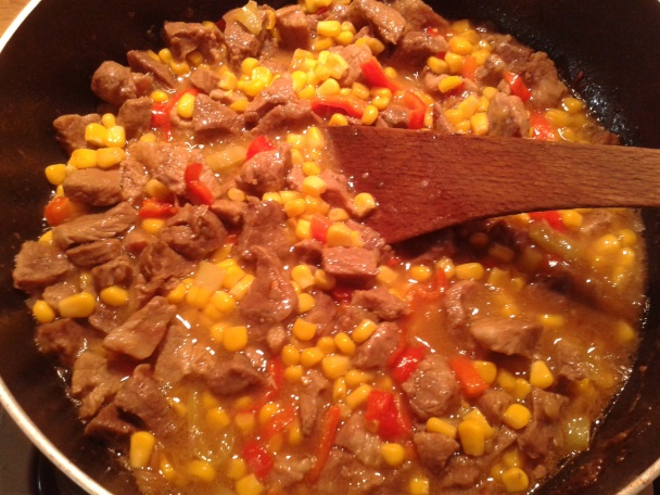 Odkukané mäsko (fotorecept) - obrázok 5