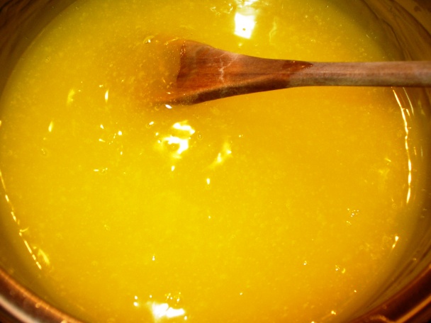 Svieži ríbezľový koláčik s bazovým želé (fotorecept) - obrázok 7