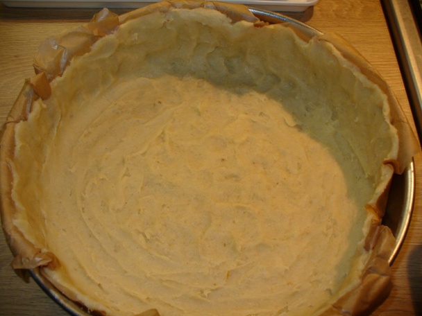 Luxusný jablkový koláč (fotorecept) - obrázok 4