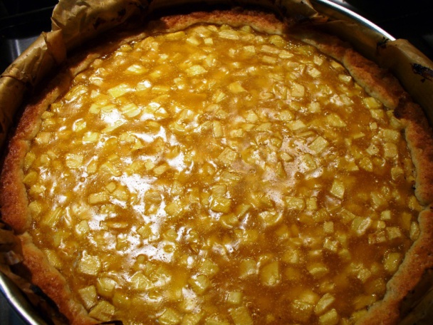 Luxusný jablkový koláč (fotorecept) - obrázok 6