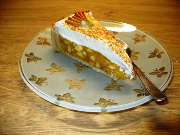 Luxusný jablkový koláč (fotorecept) - obrázok 9