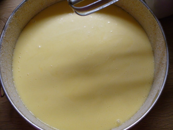 Bleskový koláčik s vaječným likérom (fotorecept) - obrázok 4