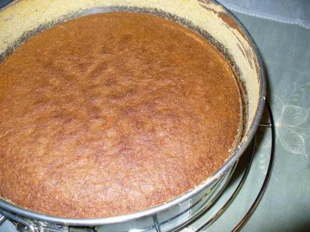 Bleskový koláčik s vaječným likérom (fotorecept) - obrázok 5
