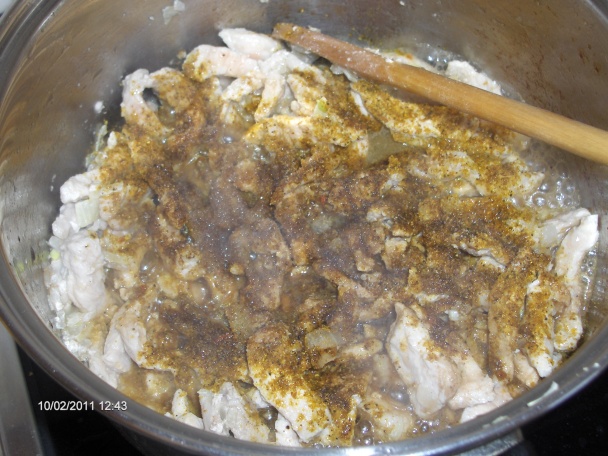 Bravčové mäso s čínskou zeleninovou zmesou (fotorecept) - obrázok 3