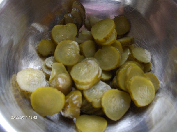 Zemiakovo-cibuľový šalátik (fotorecept) - obrázok 3