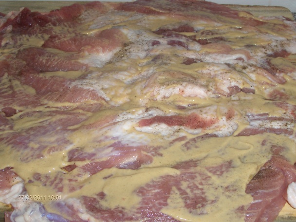 Mäsová roláda (fotorecept) - obrázok 3